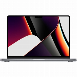 Apple MacBook Pro 14" (M1 Pro 8C CPU, 14C GPU, 2021) Z15G000DY 16 ГБ, 512 ГБ SSD, серый космос