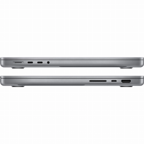 Apple MacBook Pro 14" (M1 Pro 8C CPU, 14C GPU, 2021) MKGP3 16 ГБ, 512 ГБ SSD, серый космос