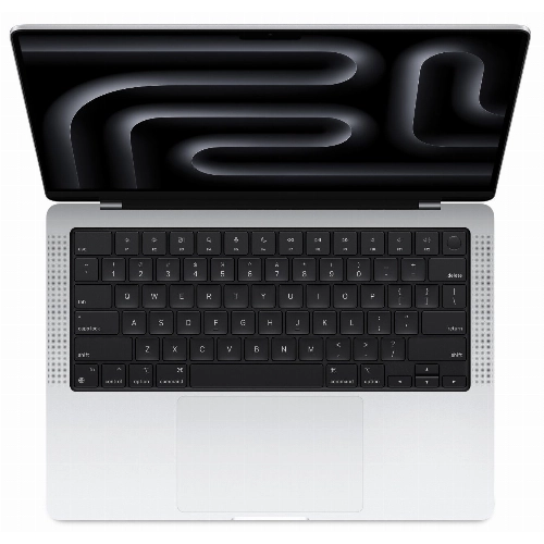 14.2" Ноутбук Apple MacBook Pro 14 2023 3024x1964, Apple M3 Pro, RAM 8 ГБ, SSD 1 ТБ, 10 core GPU, macOS, MR7K3, серебристый