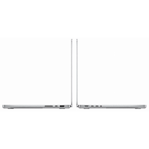 14.2" Ноутбук Apple MacBook Pro 14 2023 3024x1964, Apple M3, RAM 8 ГБ, SSD 512 ГБ, 10 core GPU, macOS, MR7J3, серебристый