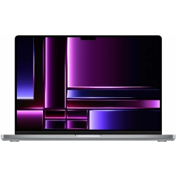 Apple MacBook Pro 14" (M2 Pro 10C CPU, 16C GPU, 2023) MKGQ3 16 ГБ, 1 ТБ SSD, серый космос