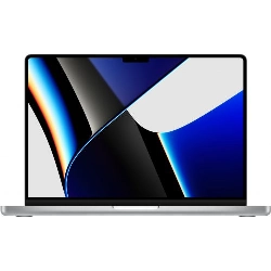 Apple MacBook Pro 16" (M1 Pro 10C CPU, 16C GPU, 2021) MK1F3 16 ГБ, 1 ТБ SSD, серебристый