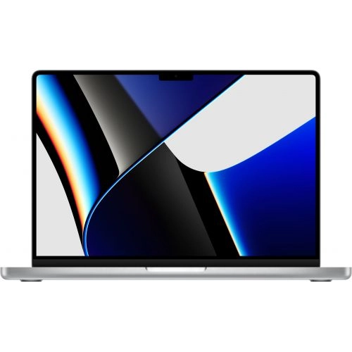 Apple MacBook Pro 16" (M1 Max 10C CPU, 32C GPU, 2021) MK1H3 32 ГБ, 1 ТБ SSD, серебристый