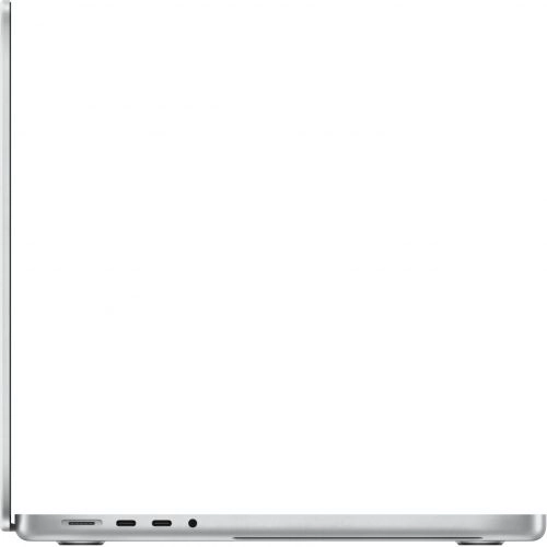 Apple MacBook Pro 16" (M1 Max 10C CPU, 32C GPU, 2021) MK1H3 32 ГБ, 1 ТБ SSD, серебристый