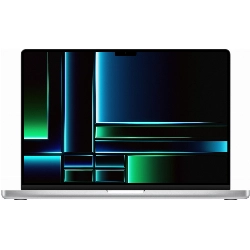 Apple MacBook Pro 16" (M2 Pro 12C CPU, 19C GPU, 2023) MNWC3 16 ГБ, 512 ГБ SSD, серебристый