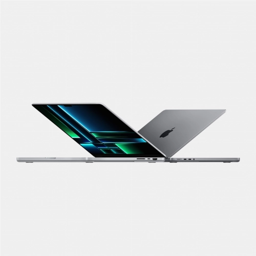 Apple MacBook Pro 16" (M2 Pro 12C CPU, 19C GPU, 2023) MNWC3 16 ГБ, 512 ГБ SSD, серебристый