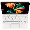 Беспроводная клавиатура Apple Magic Keyboard для iPad Pro 12.9 Gen 3-6 (MJKL3), белый