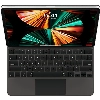 Беспроводная клавиатура Apple Magic Keyboard для iPad Pro 12.9 Gen 3-6 (MJQK3), черный