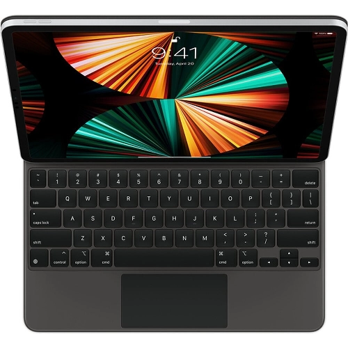 Беспроводная клавиатура Apple Magic Keyboard для iPad Pro 12.9 Gen 3-6 (MJQK3), черный