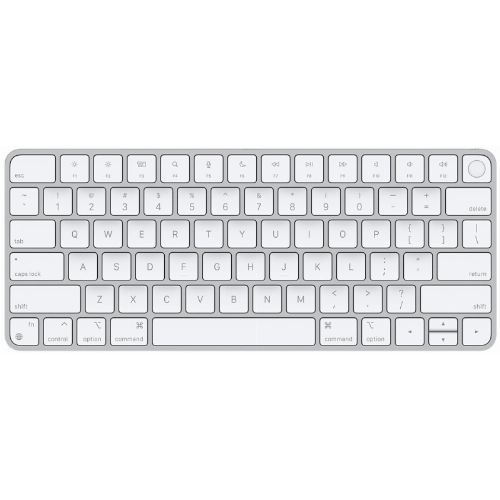 Клавиатура беспроводная Apple Magic Keyboard с Touch ID (MK293)