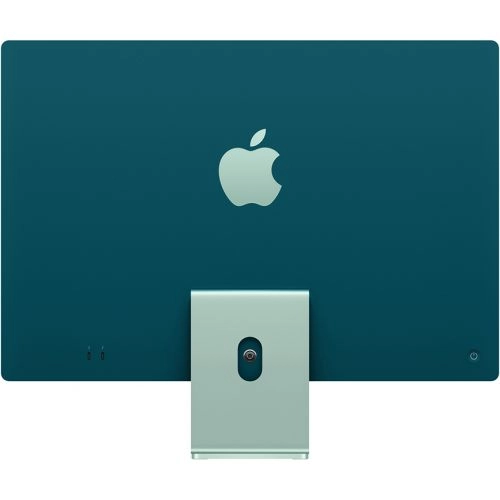 Apple iMac 24" Retina 4,5K (MGPH3), M1 (8C CPU, 8C GPU), 8 ГБ, 256 ГБ SSD, зеленый