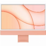 Моноблок Apple iMac 24 Retina 4,5K M3 24/1 ТБ (Z19R001JZ), оранжевый