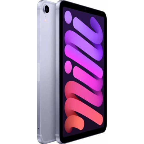 8.3" Планшет Apple iPad mini 2021, 256 ГБ, Wi-Fi, фиолетовый