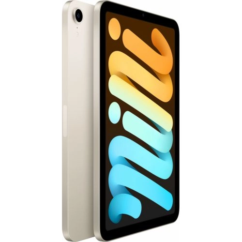 8.3" Планшет Apple iPad mini 2021, 256 ГБ, Wi-Fi + Cellular, сияющая звезда
