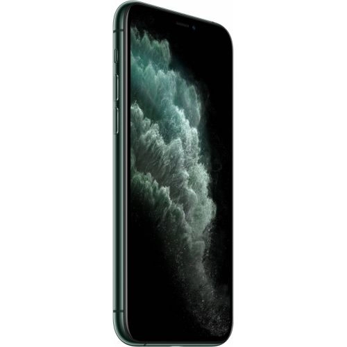 Apple iPhone 11 Pro Max 256 ГБ, темно-зеленый