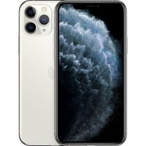 Apple iPhone 11 Pro 64 ГБ, серебристый