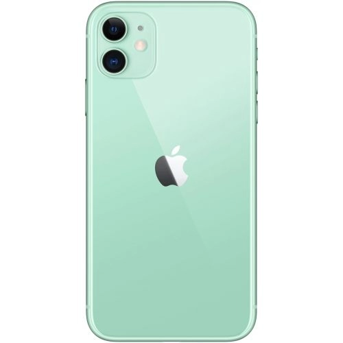 Apple iPhone 11 256 ГБ, зеленый
