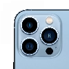 Apple iPhone 13 Pro Max 128 ГБ, небесно-голубой