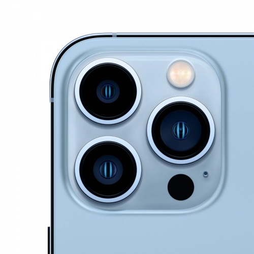 Apple iPhone 13 Pro Max 256 ГБ, небесно-голубой