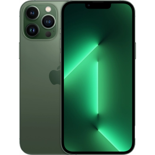 Apple iPhone 13 Pro 128 ГБ, альпийский зеленый
