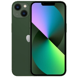 Apple iPhone 13 mini 512 ГБ, зеленый