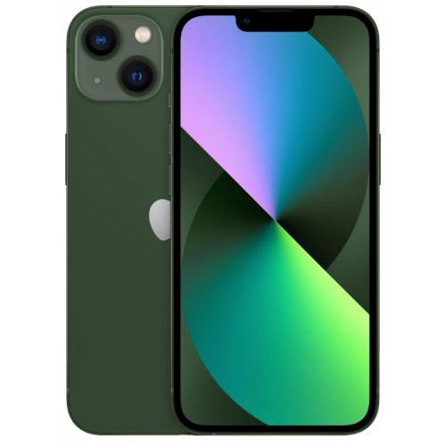 Apple iPhone 13 mini 512 ГБ, зеленый