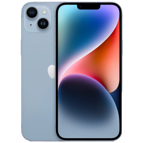 Смартфон Apple iPhone 14 Plus 128 ГБ, Dual nano SIM, голубой