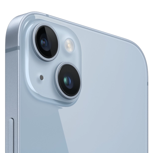 Смартфон Apple iPhone 14 Plus 256 ГБ, Dual nano SIM, голубой