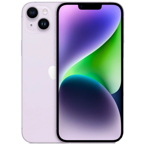 Смартфон Apple iPhone 14 Plus 512 ГБ, Dual nano SIM, фиолетовый