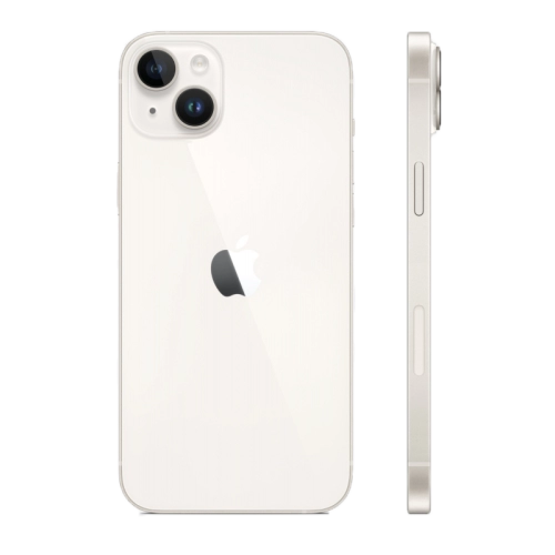 Смартфон Apple iPhone 14 Plus 512 ГБ, Dual: nano SIM + eSIM, сияющая звезда