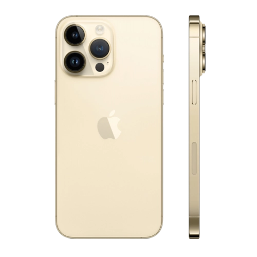 Смартфон Apple iPhone 14 Pro Max 512 ГБ, Dual eSIM, золотой