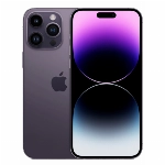 Смартфон Apple iPhone 14 Pro Max 256 ГБ, Dual nano SIM, глубокий фиолетовый