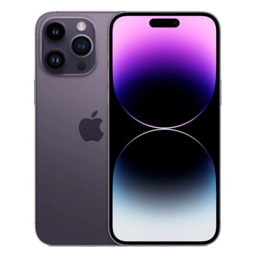 Смартфон Apple iPhone 14 Pro Max 1 ТБ, Dual nano SIM, глубокий фиолетовый