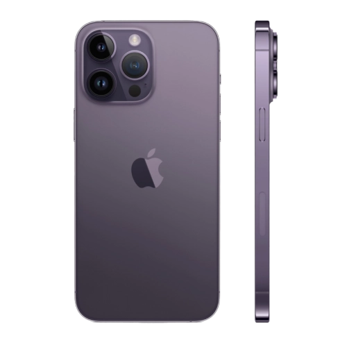 Смартфон Apple iPhone 14 Pro Max 256 ГБ, Dual eSIM, глубокий фиолетовый