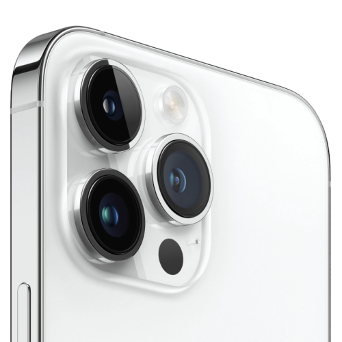 Смартфон Apple iPhone 14 Pro Max 256 ГБ, Dual nano SIM, серебристый