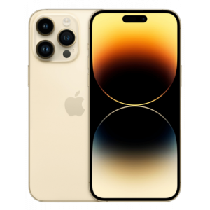 Смартфон Apple iPhone 14 Pro 512 ГБ, Dual nano SIM, золотой