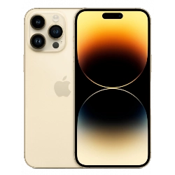 Смартфон Apple iPhone 14 Pro 128 ГБ, Dual nano SIM, золотой