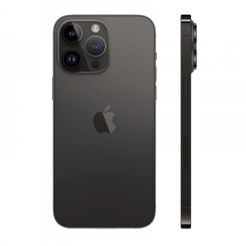 Смартфон Apple iPhone 14 Pro 512 ГБ, Dual eSIM, космический черный