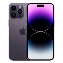 Смартфон Apple iPhone 14 Pro 512 ГБ, Dual nano SIM, глубокий фиолетовый
