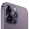Смартфон Apple iPhone 14 Pro 256 ГБ, Dual eSIM, глубокий фиолетовый