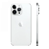 Смартфон Apple iPhone 14 Pro 256 ГБ, Dual: nano SIM + eSIM, серебристый