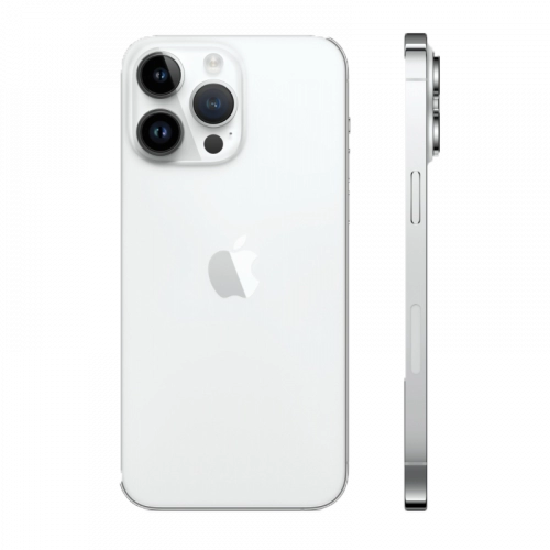 Смартфон Apple iPhone 14 Pro 1 ТБ, Dual nano SIM, серебристый