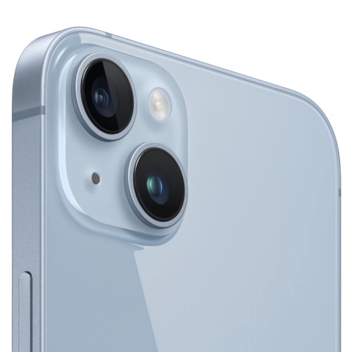 Смартфон Apple iPhone 14 256 ГБ, Dual: nano SIM + eSIM, голубой