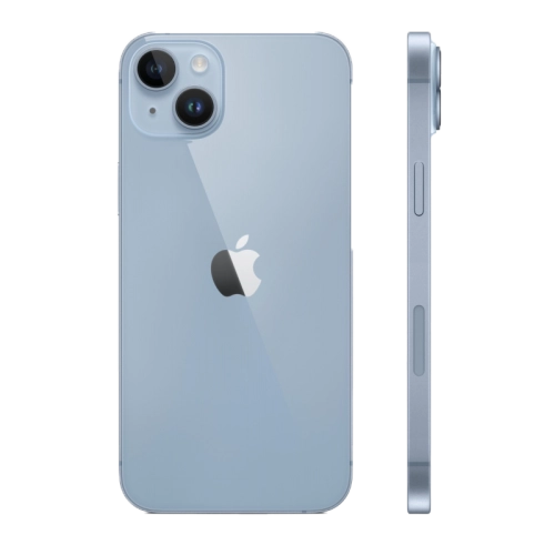 Смартфон Apple iPhone 14 512 ГБ, Dual: nano SIM + eSIM, голубой