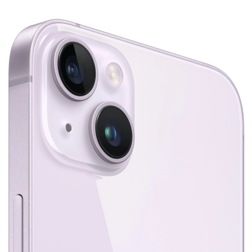Смартфон Apple iPhone 14 128 ГБ, Dual eSIM, фиолетовый