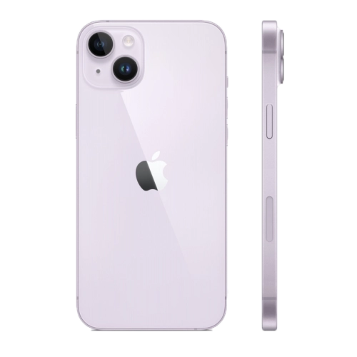 Смартфон Apple iPhone 14 128 ГБ, Dual eSIM, фиолетовый