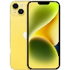 Смартфон Apple iPhone 14 256 ГБ, Dual: nano SIM + eSIM, желтый