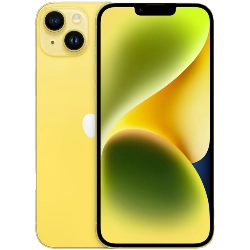 Смартфон Apple iPhone 14 128 ГБ, Dual nano SIM, желтый