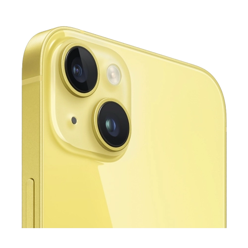 Смартфон Apple iPhone 14 512 ГБ, Dual eSIM, желтый