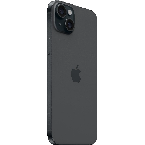 Смартфон Apple iPhone 15 Plus 128 ГБ, Dual eSIM, черный